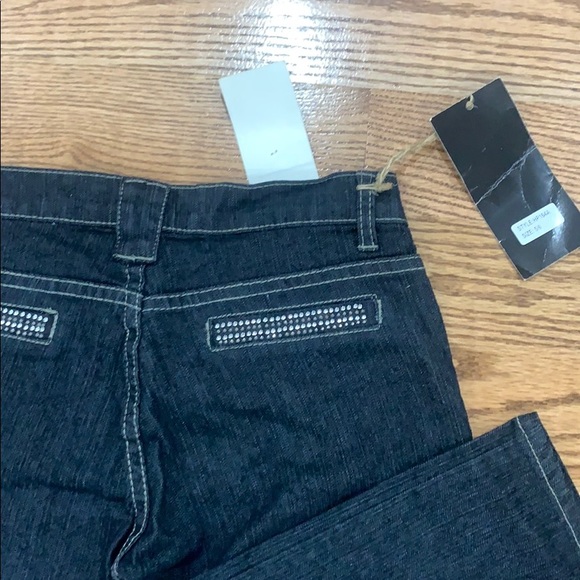 Jeans wave size 5/6 new Black - Picture 3 of 3
